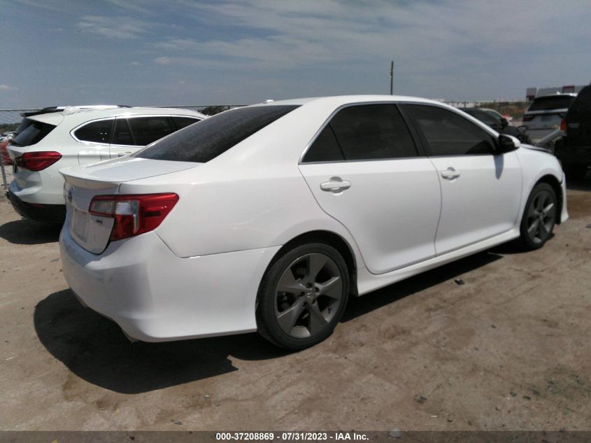 2014 TOYOTA CAMRY L/SE/LE/XLE - 4T1BF1FK1EU334751