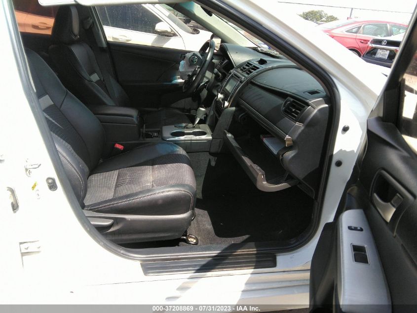 2014 TOYOTA CAMRY L/SE/LE/XLE - 4T1BF1FK1EU334751