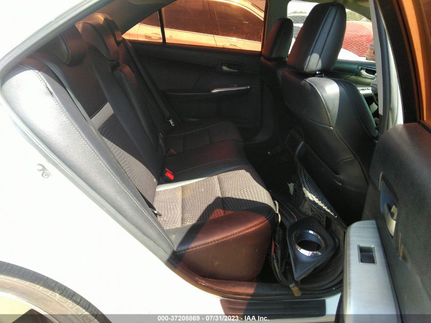 2014 TOYOTA CAMRY L/SE/LE/XLE - 4T1BF1FK1EU334751