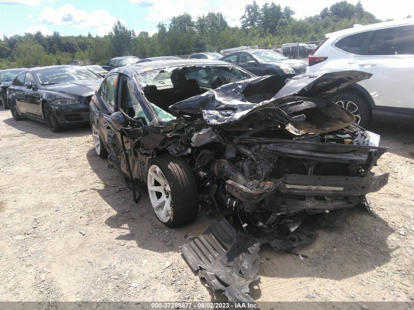 2016 SUBARU WRX PREMIUM - JF1VA1E65G9800469