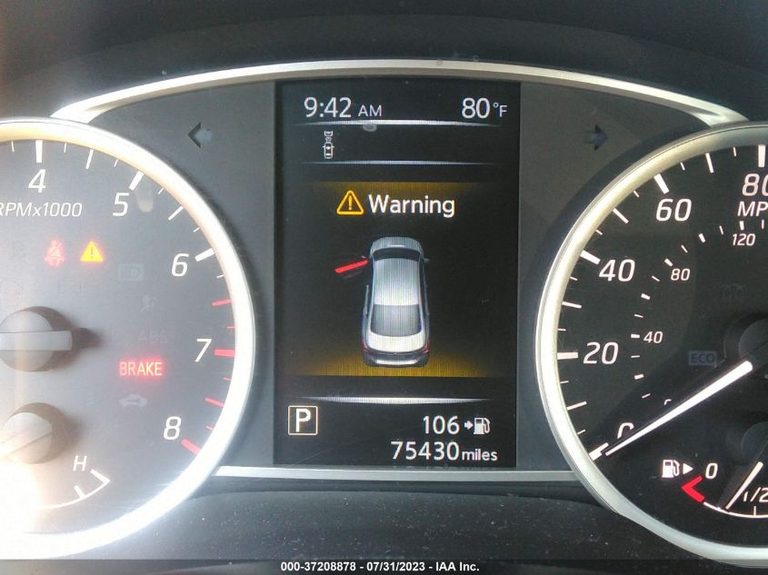 2018 NISSAN SENTRA SV - 3N1AB7AP1JL639482
