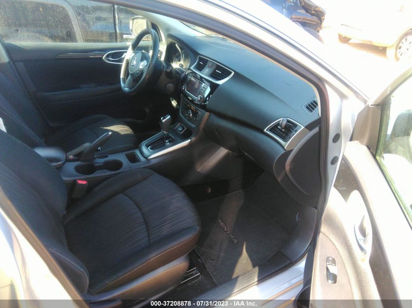 2018 NISSAN SENTRA SV - 3N1AB7AP1JL639482