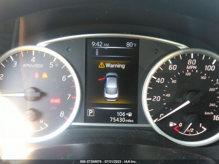 2018 NISSAN SENTRA SV - 3N1AB7AP1JL639482