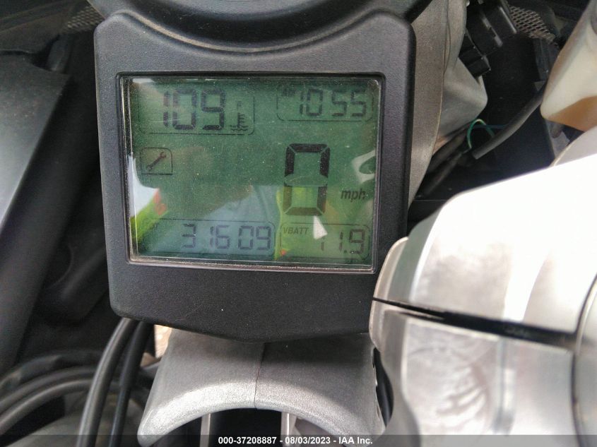 2005 DUCATI 749 BIPOSTO ZDM1UB3S25B009137