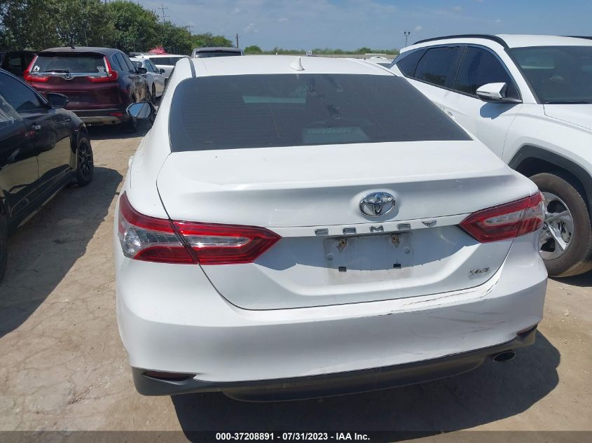 2019 TOYOTA CAMRY LE/SE/XLE/L - 4T1B11HK8KU210757