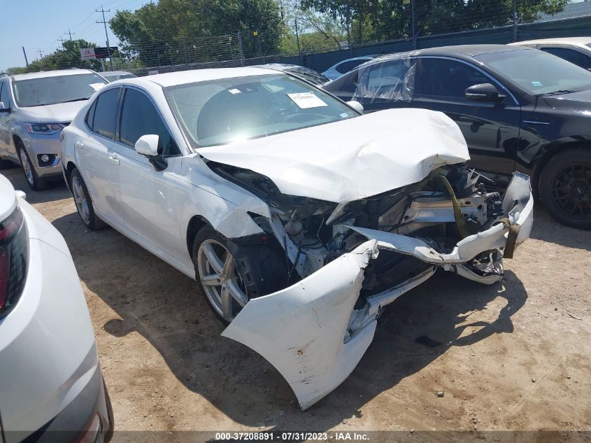 2019 TOYOTA CAMRY LE/SE/XLE/L - 4T1B11HK8KU210757