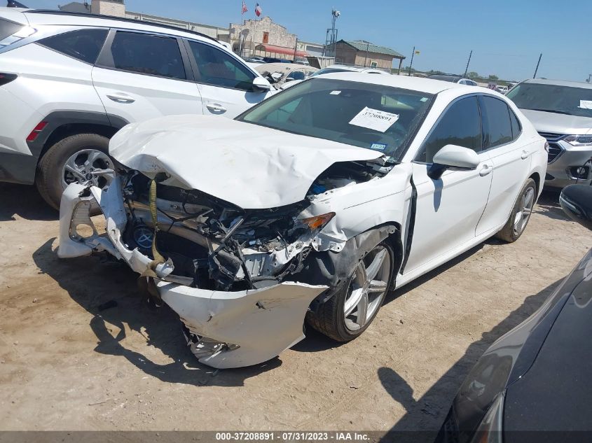 2019 TOYOTA CAMRY LE/SE/XLE/L - 4T1B11HK8KU210757
