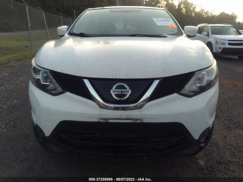 2019 NISSAN ROGUE SPORT S - JN1BJ1CR3KW344138