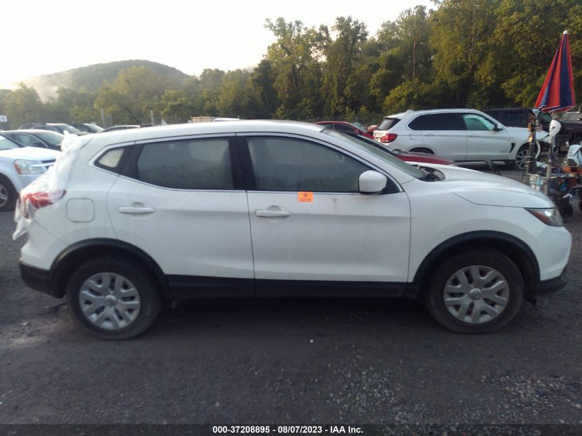 2019 NISSAN ROGUE SPORT S - JN1BJ1CR3KW344138