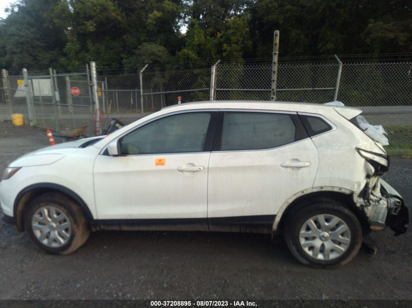 2019 NISSAN ROGUE SPORT S - JN1BJ1CR3KW344138