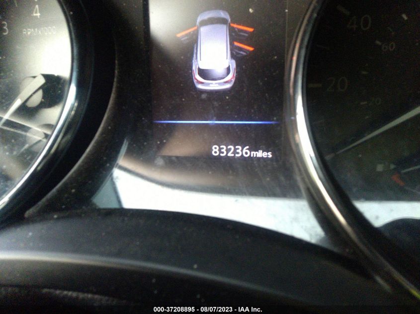2019 NISSAN ROGUE SPORT S - JN1BJ1CR3KW344138