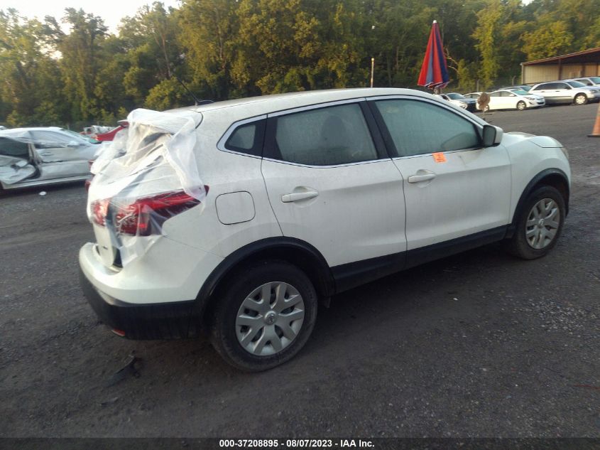 2019 NISSAN ROGUE SPORT S - JN1BJ1CR3KW344138