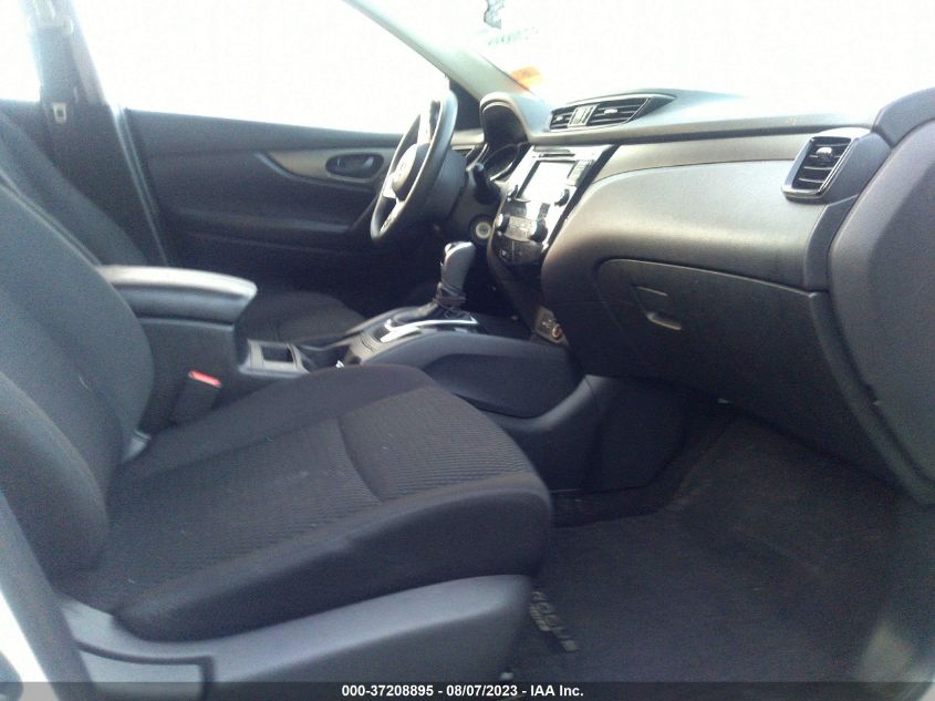 2019 NISSAN ROGUE SPORT S - JN1BJ1CR3KW344138