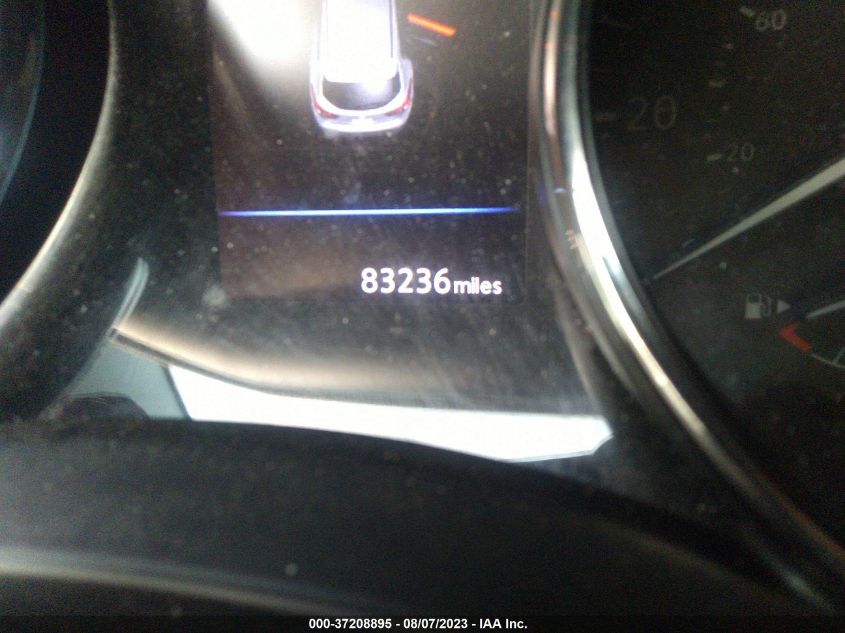 2019 NISSAN ROGUE SPORT S - JN1BJ1CR3KW344138