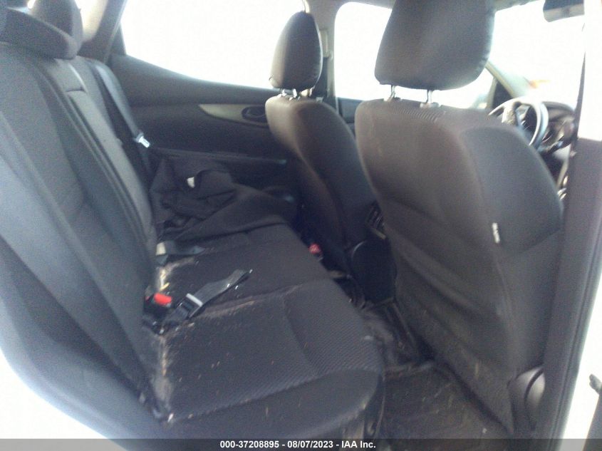2019 NISSAN ROGUE SPORT S - JN1BJ1CR3KW344138