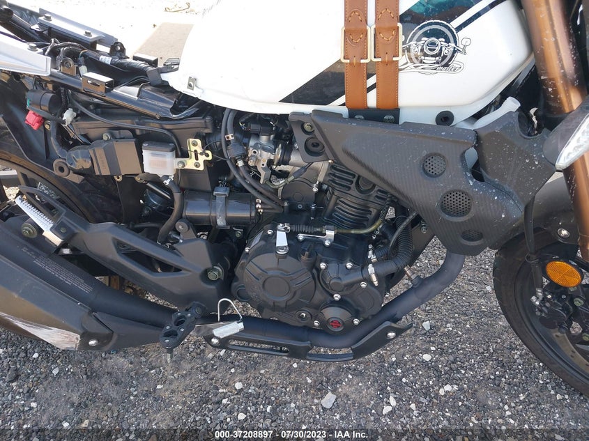 VIN LXAPRZP56MX000086 2021 AMERICAN LIFAN KPM 200