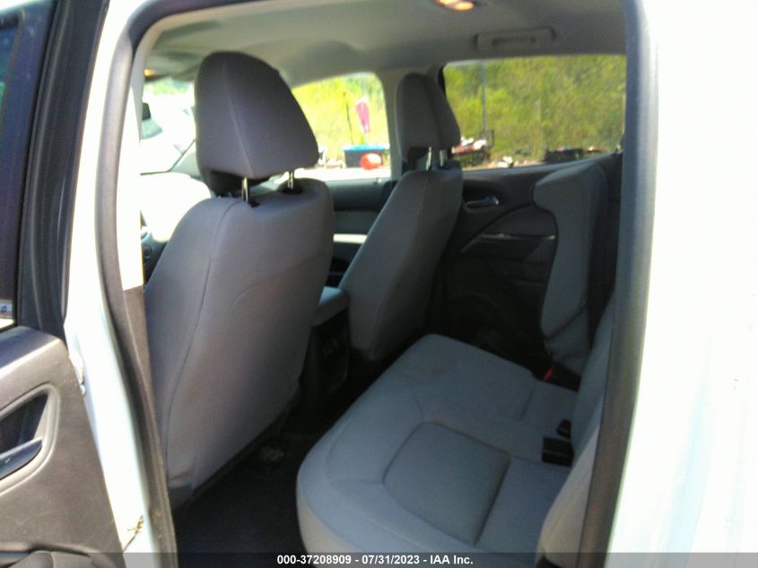 2016 CHEVROLET COLORADO 4WD LT - 1GCGTCE30G1254130