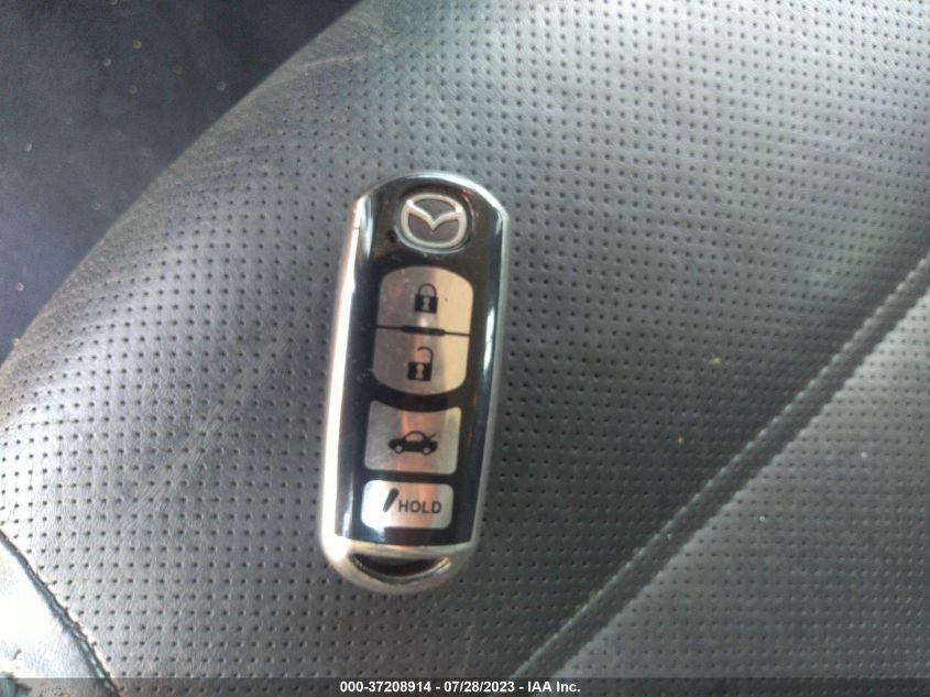 2014 MAZDA MAZDA6 I GRAND TOURING - JM1GJ1W65E1125011