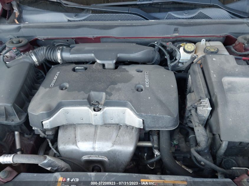 2014 CHEVROLET MALIBU 1LT - 1G11C5SL8EF300253