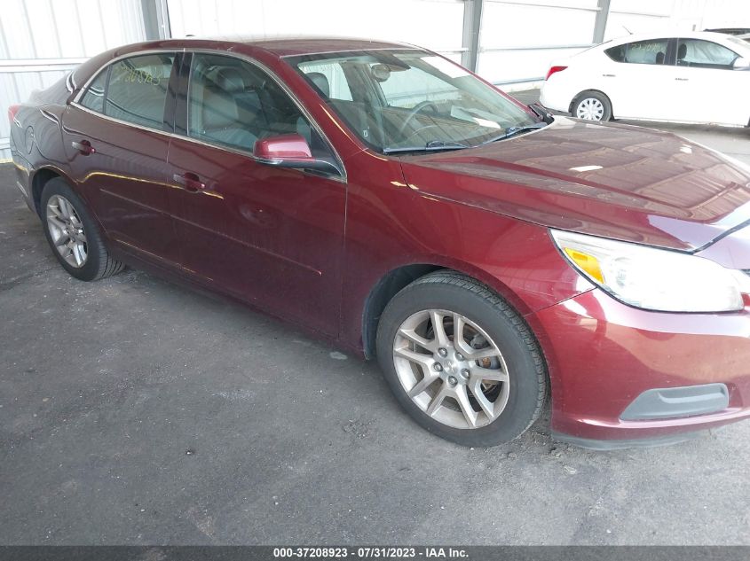 2014 CHEVROLET MALIBU 1LT - 1G11C5SL8EF300253