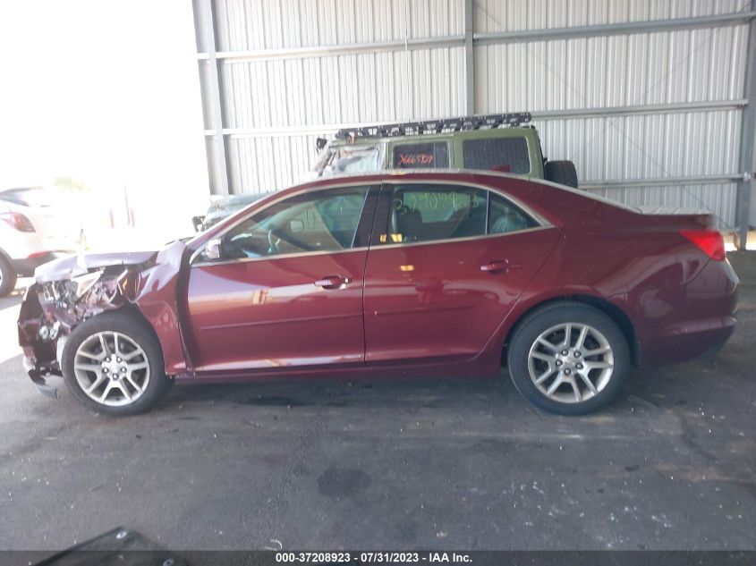 2014 CHEVROLET MALIBU 1LT - 1G11C5SL8EF300253