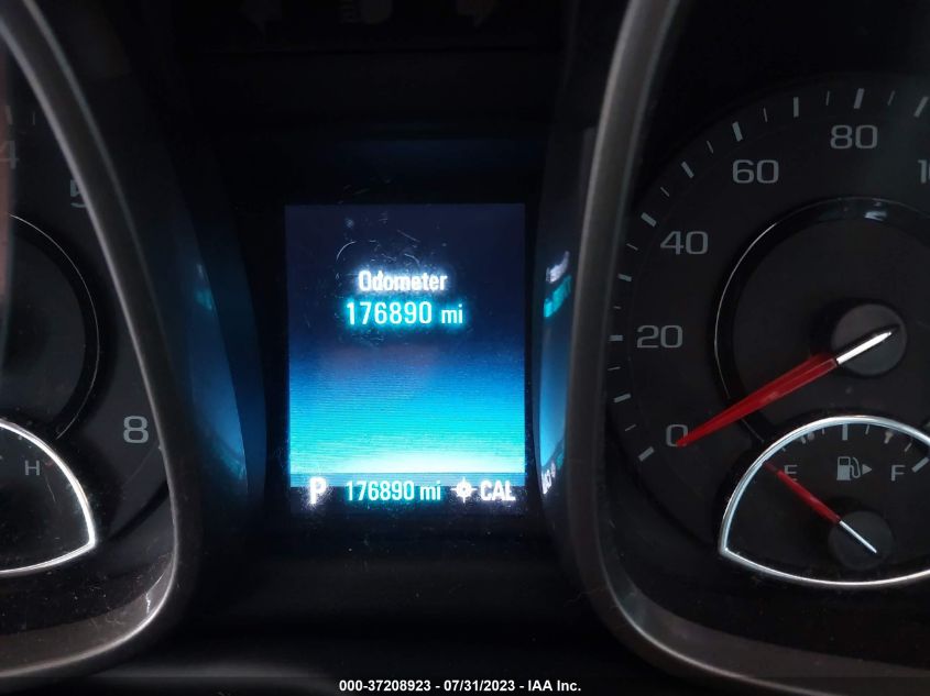 2014 CHEVROLET MALIBU 1LT - 1G11C5SL8EF300253