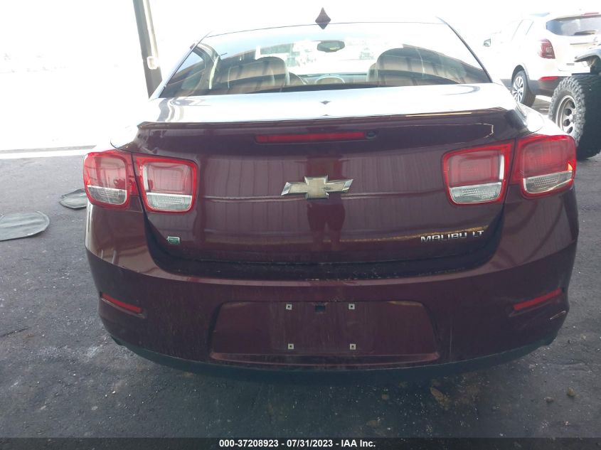 2014 CHEVROLET MALIBU 1LT - 1G11C5SL8EF300253