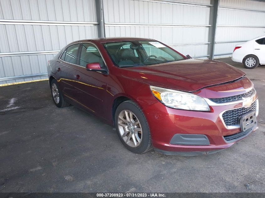 2014 CHEVROLET MALIBU 1LT - 1G11C5SL8EF300253