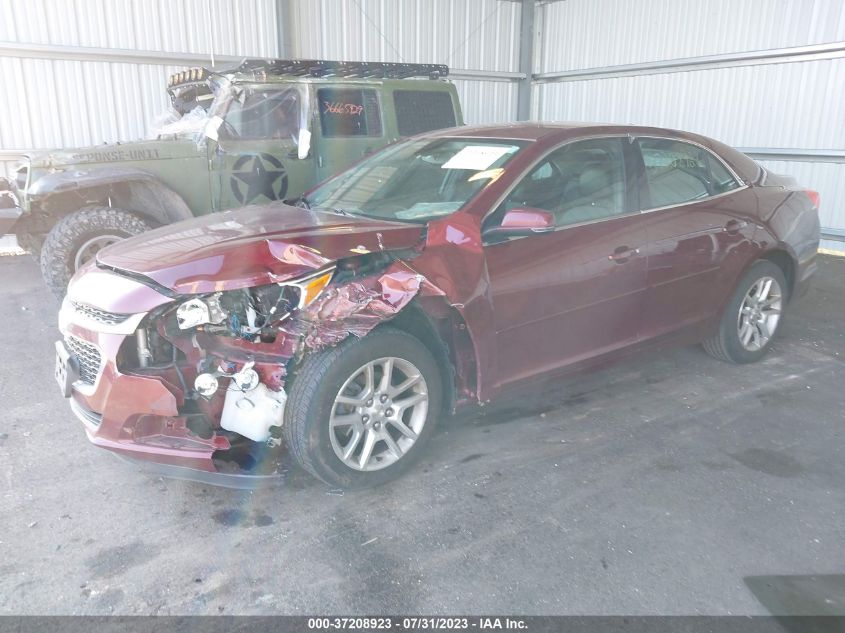2014 CHEVROLET MALIBU 1LT - 1G11C5SL8EF300253