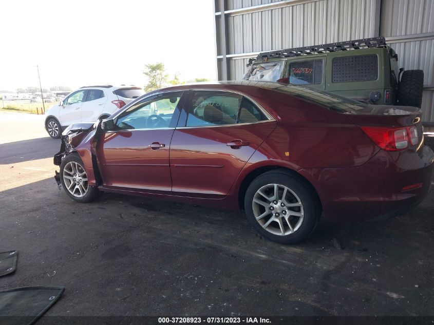 2014 CHEVROLET MALIBU 1LT - 1G11C5SL8EF300253