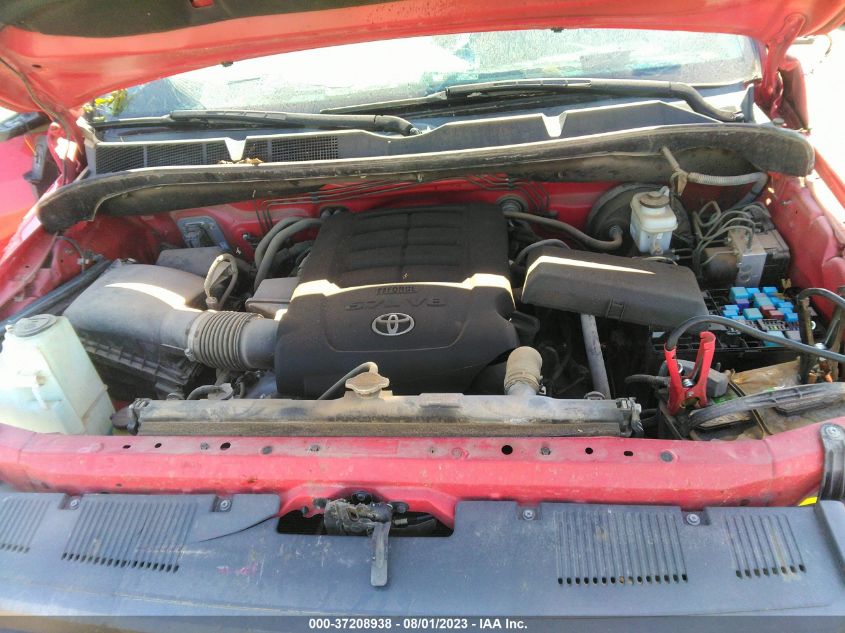 2014 TOYOTA TUNDRA 2WD TRUCK SR5 - 5TFEY5F15EX157257