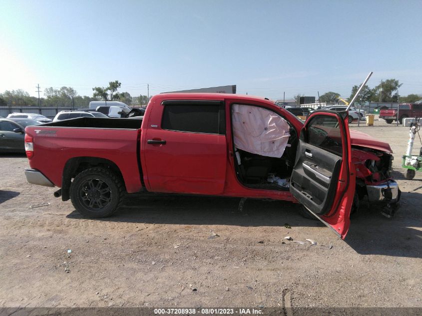 2014 TOYOTA TUNDRA 2WD TRUCK SR5 - 5TFEY5F15EX157257