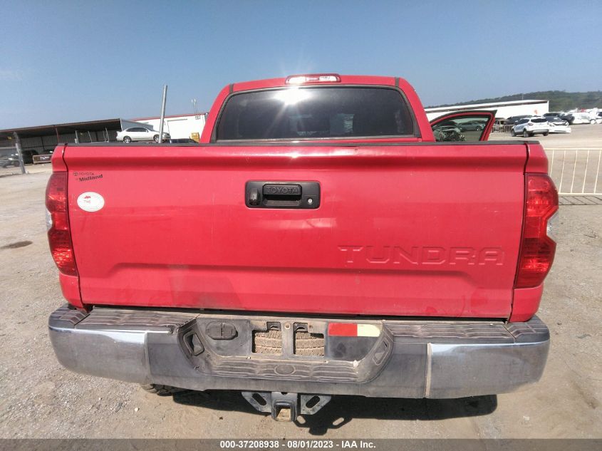 2014 TOYOTA TUNDRA 2WD TRUCK SR5 - 5TFEY5F15EX157257