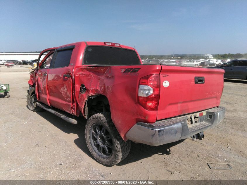 2014 TOYOTA TUNDRA 2WD TRUCK SR5 - 5TFEY5F15EX157257