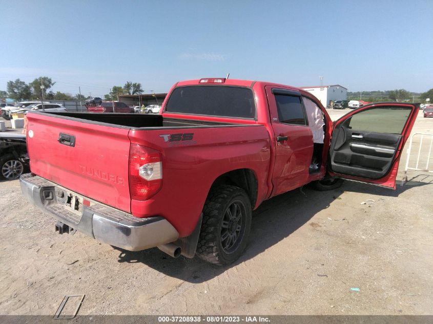 2014 TOYOTA TUNDRA 2WD TRUCK SR5 - 5TFEY5F15EX157257