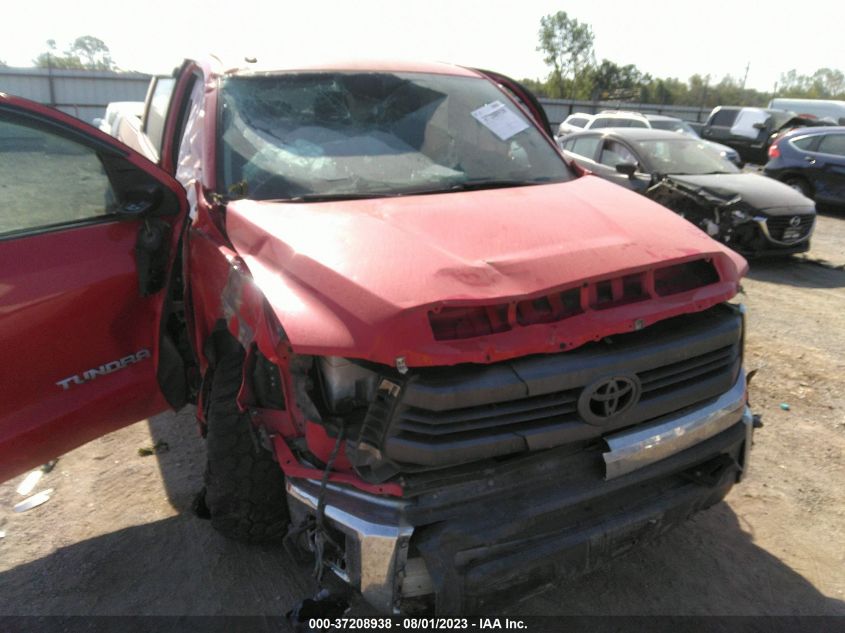 2014 TOYOTA TUNDRA 2WD TRUCK SR5 - 5TFEY5F15EX157257