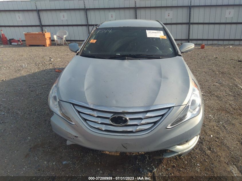 2013 HYUNDAI SONATA GLS - 5NPEB4AC4DH795465