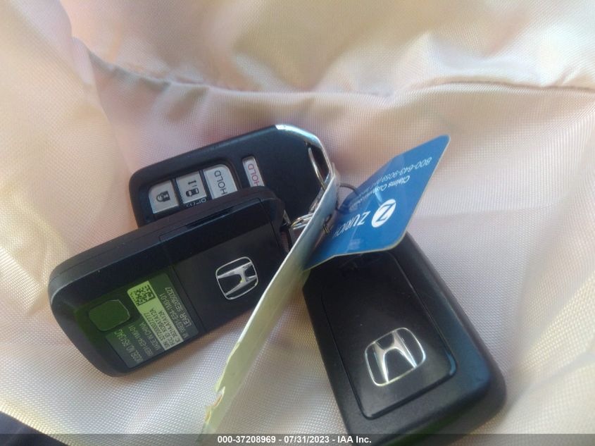 2015 HONDA ODYSSEY EX-L - 5FNRL5H67FB128525
