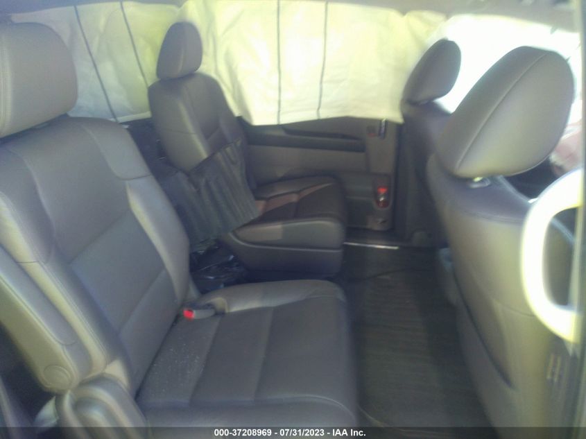 2015 HONDA ODYSSEY EX-L - 5FNRL5H67FB128525