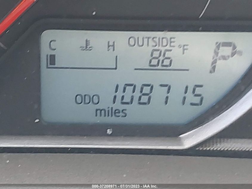 2015 TOYOTA RAV4 LE - 2T3BFREV2FW395156