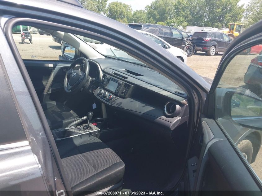 2015 TOYOTA RAV4 LE - 2T3BFREV2FW395156