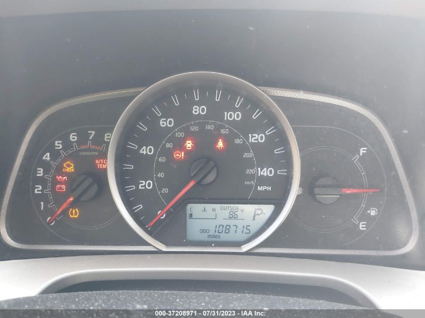 2015 TOYOTA RAV4 LE - 2T3BFREV2FW395156