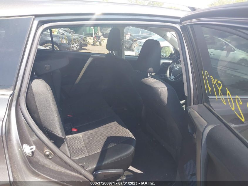 2015 TOYOTA RAV4 LE - 2T3BFREV2FW395156