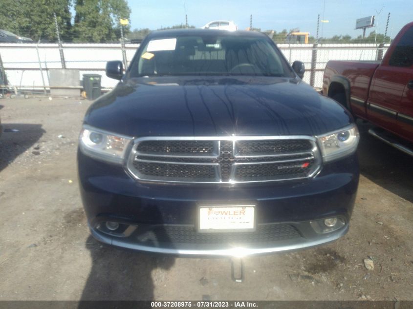 2014 DODGE DURANGO SXT - 1C4RDHAG7EC476807