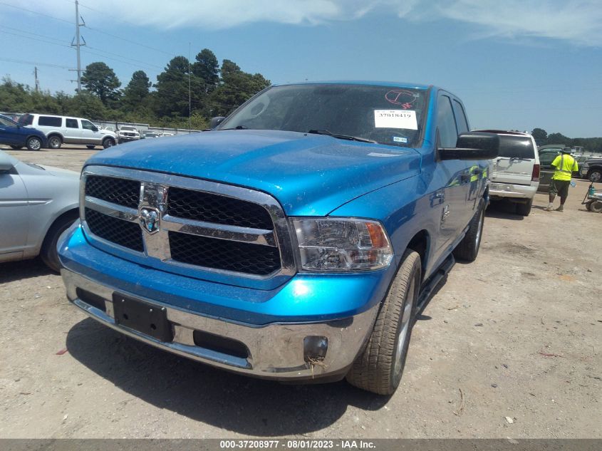 1C6RR6FG0MS513352 RAM 1500 Classic TRADESMAN 2