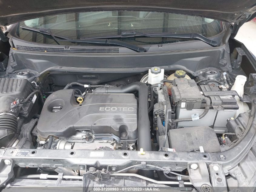 2018 CHEVROLET EQUINOX LS - 2GNAXHEV6J6129640