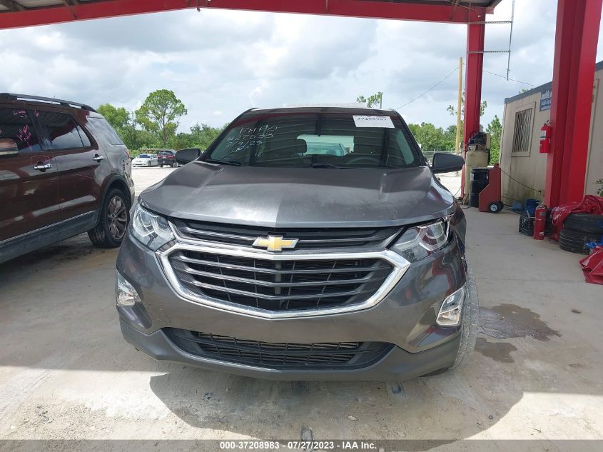 2018 CHEVROLET EQUINOX LS - 2GNAXHEV6J6129640