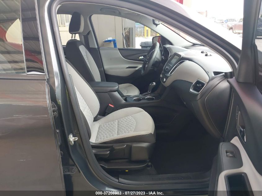 2018 CHEVROLET EQUINOX LS - 2GNAXHEV6J6129640