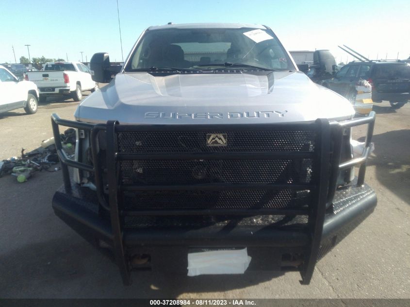 2018 FORD SUPER DUTY F-250 SRW XL/XLT/LARIAT - 1FT7W2BT3JEC80999