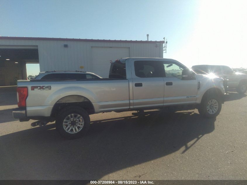 2018 FORD SUPER DUTY F-250 SRW XL/XLT/LARIAT - 1FT7W2BT3JEC80999